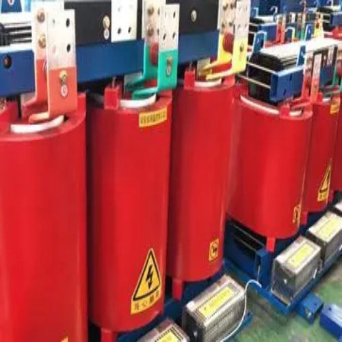 长兴SCB12-4000KVA干式变压器
